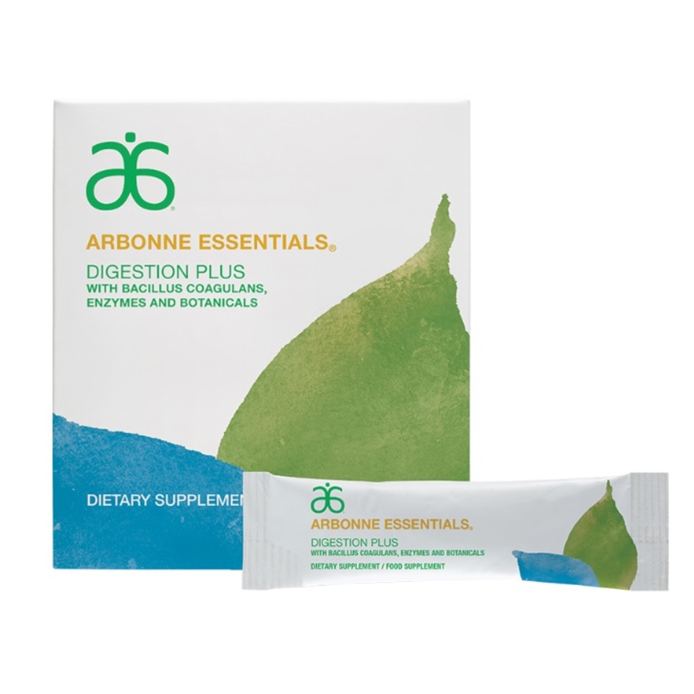 Arbonne Digestion Plus